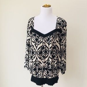 Jaclyn Smith Top, Sz XXL